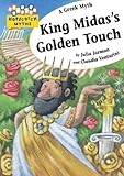 King Midas's golden touch