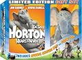 Horton Hears a Who! (Amazon.com Exclusive DVD Gift Set with Plush and Audio Storybook CD + Digital Copy)