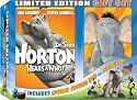 Horton Hears a Who! (Amazon.com Exclusive DVD Gift Set with Plush and Audio Storybook CD + Digital Copy)