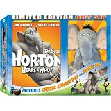 Horton Hears a Who! (Amazon.com Exclusive DVD Gift Set with Plush and Audio Storybook CD + Digital Copy)