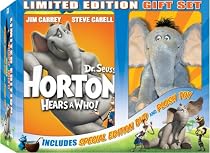 Horton Hears a Who! (Amazon.com Exclusive DVD Gift Set with Plush and Audio Storybook CD + Digital Copy)