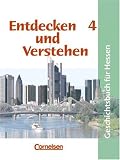 Produkt-Bild: Entdecken und Verstehen - Realschule Hessen - Bisherige Ausgabe: Entdecken und Verstehen, Geschichtsbuch f&uuml;r Hessen, Bd.4, Von der Weimarer Republik bis zur Gegenwart