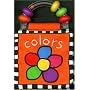 Rattle Cloth Book Colors (Priddy Books Big Ideas for Little People)