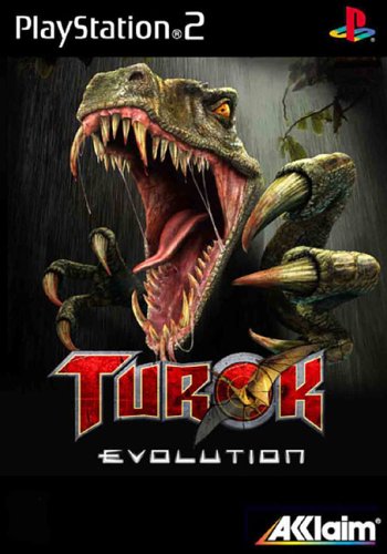 Childrens Toyshop  Video Games : Turok Evolution (PS2)