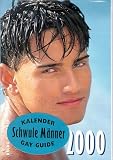 Schwule Manner 2000: Taschenkalender & Gay Guide
