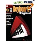 Buy FastTrack Keyboard Songbook 1 - Level 1 (Fasttrack Series) by Hal Leonard Corp.