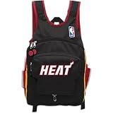 Heat Original Ball Bag NBA Jersey Backpack