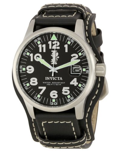 Invicta Force Military Black Mens Watch 5755
