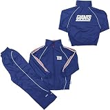 Reebok - Reebok New York Giants Toddlers Jacket and Pant Set