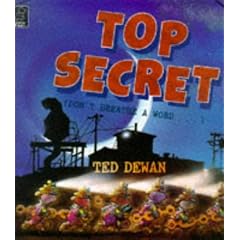 Top Secret (Little Hippo - Picture Book)