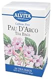 Alvita - Pau D'Arco (Caffeine Free), 24 bags