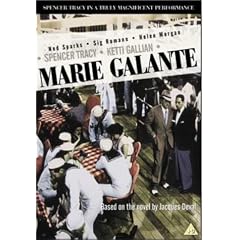 Marie Galante [DVD]