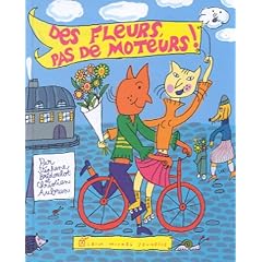 Des fleurs, pas de moteurs !