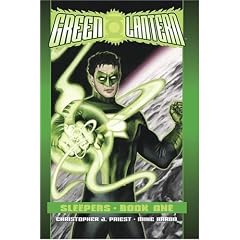 Kyle Rayner, fan pinata.