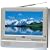 August DA110CD 11" Freeview/Analogue LCD TV & DVD/Video/Music/Photo Player - August Portable Freeview TVs have won a number of awards from leading magazines & voted Top 3 Small Screen TV by Channel 4.