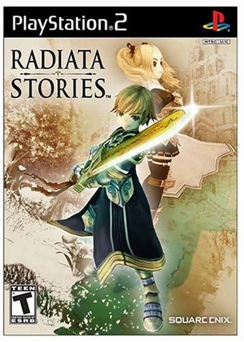 Childrens Toyshop  Video Games : Radiata Stories