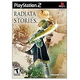 Radiata Stories ~ Square Enix