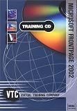 Review VTC  / Microsoft Frontpage 2002 VTC Training CD