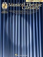Musical Theatre Classics, Soprano / Book & CD / Vol 1