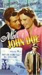Meet John Doe [VHS] [UK Import]