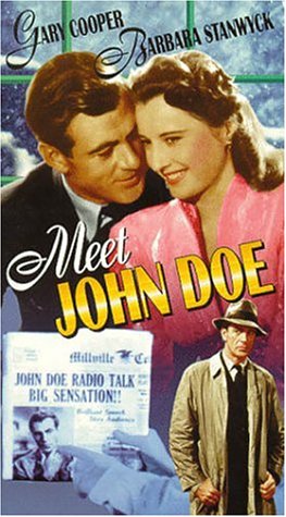 Meet John Doe [UK IMPORT]