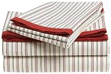 Tommy Hilfiger Karin Fitted Sheet