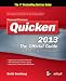 Quicken 2013 the Official Guide (Quicken Press)
