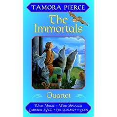The Immortals Boxed Set