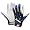 Franklin Digital Pro Dart Batting Glove ( sz. XXL, Black/Royal )