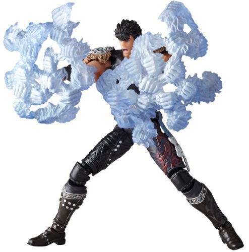 リボルテック ケンシロウ北斗無双Ver. 北斗の拳REVOLUTION Series No. 021