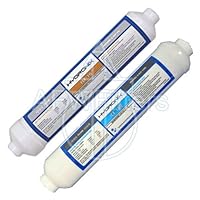 Portable RO Mikro Delta Filter Kit