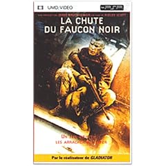La Chute du faucon noir [UMD pour PSP]