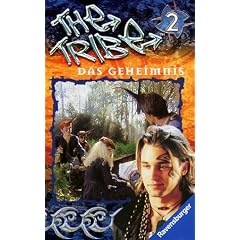 The Tribe 02 - Das Geheimnis (TV-Folgen 5-8) [VHS]