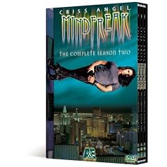 Criss Angel - Mindfreak - The Complete Season Two