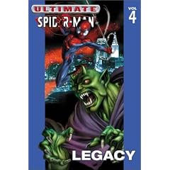 Ultimate Spider-Man Vol. 4: Legacy