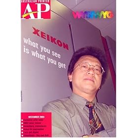 Australian Printer Magazine
