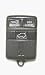 Keyless Entry Remote Fob Clicker for 1991 Oldsmobile Bravada With Do-It-Yourself Programming
