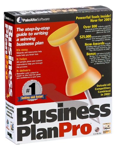 Business Plan Pro 4.0