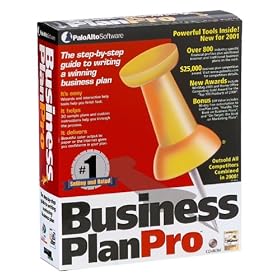 Business Plan Pro 4.0