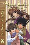 DVD : Rurouni Kenshin - Soulless Knights (Episodes 83-86)