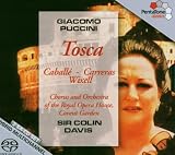 Puccini: Tosca [Hybrid SACD]