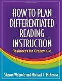 How to Plan Differentiated Reading Instruction