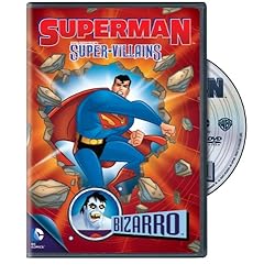 Superman Super Villains: Bizarro
