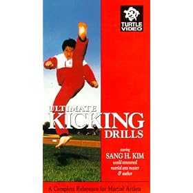 Ultimate Kicking Drills [VHS]