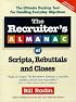 The Recruiter's Almanac of Scripts, Rebuttals and Closes