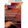 Effective Promotional Planning for e-Business (CIM PROFESSIONAL) by Cathy Ace