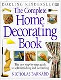 The complete home decorating book