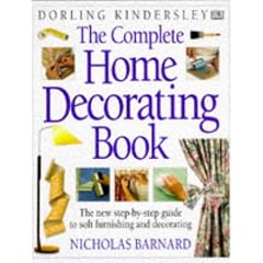 Complete Home Decorating Book (The complete book)