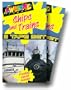 Awesome Ships and Trains (2-tape set) [VHS]
