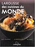 Revue Larousse  / Les cuisines du monde
